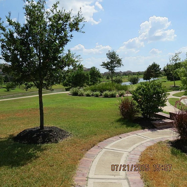 12102 Cove Harbor Ln, Cypress TX  77433-3385 exterior