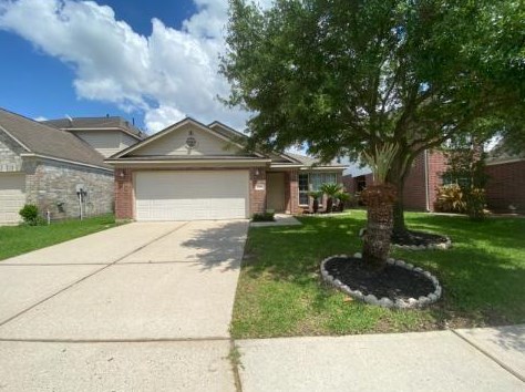 22526 Spence Park Ct, Spring TX  77373-6581 exterior