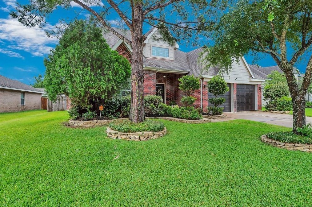 24514 Cobble Canyon Ln, Katy, TX 77494