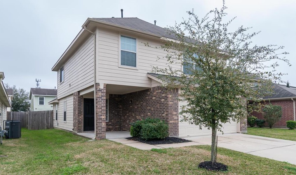 14419 Cannata Dr, Houston, TX 77045
