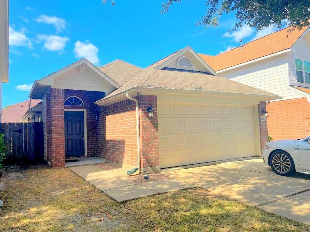 19318 Caledonia Dr, Katy, TX 77449-4356