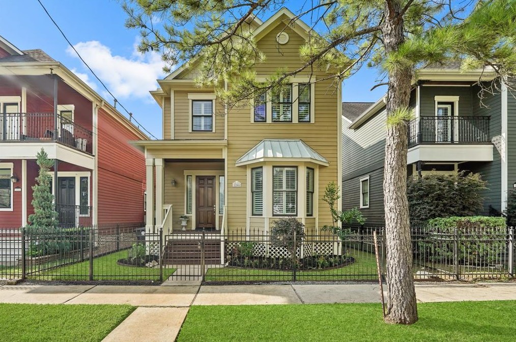 1246 W 22nd St, Houston, TX 77008