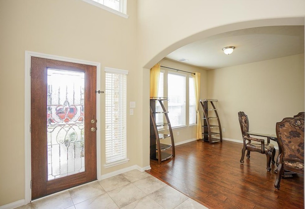 1223 Maple Ace Dr, Katy TX  77493-2912 exterior