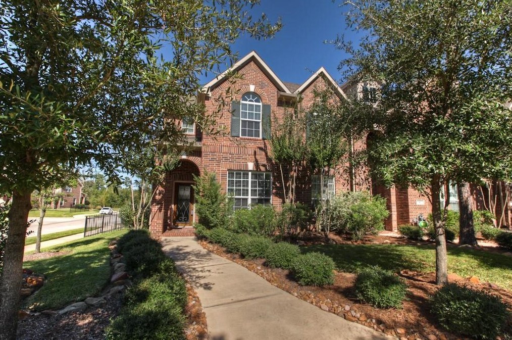 14 Bettina Ln, Spring TX  77382-4419 exterior