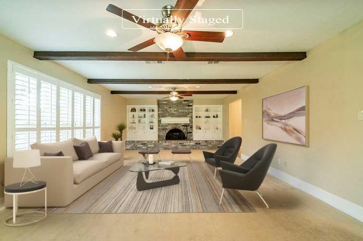 3710 Millbridge Dr, Houston, TX 77059-6027