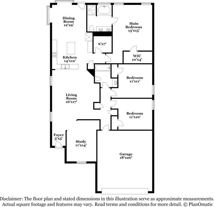 5835 Deleon Trail Dr, Spring TX  77379-2621 exterior