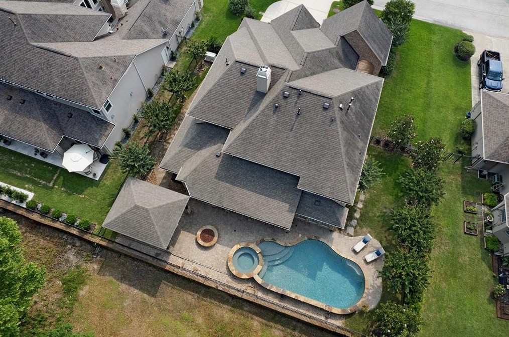 3338 Cotswold Manor Dr, Humble TX  77339-1661 exterior