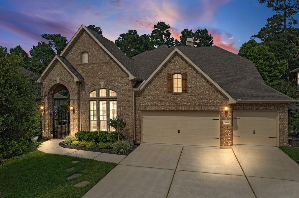 3338 Cotswold Manor Dr, Humble TX 77339-1661 exterior