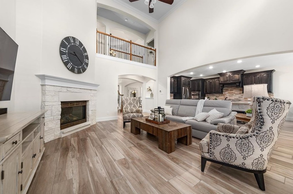 3338 Cotswold Manor Dr, Humble TX 77339-1661 exterior