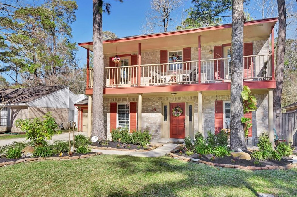 14 Rock Pine Ct, Spring, TX 77381-2718