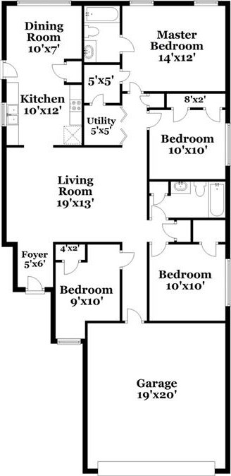 8911 Grackle Run Ln, Humble, TX 77338