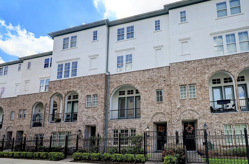 1110 Thompson St, Houston, TX 77007