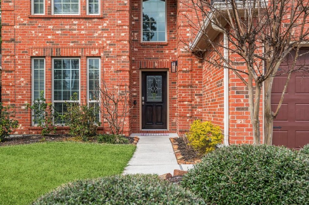 178 Tortoise Creek Way, Spring TX  77389-4337 exterior