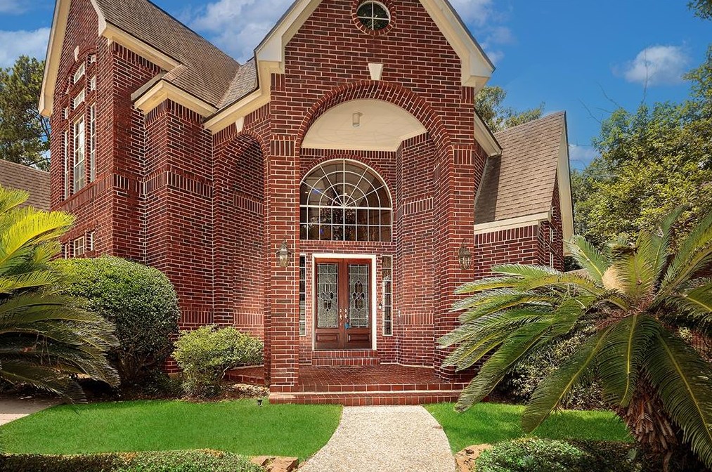 26 Morning Cloud Cir, Spring TX  77381-6100 exterior
