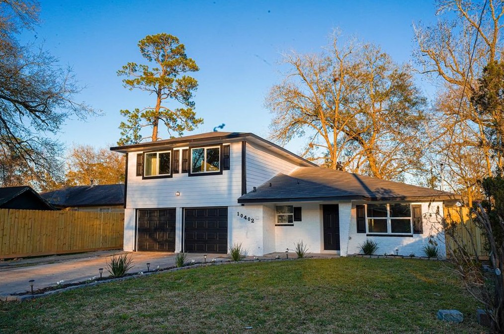 10402 Wicklowe St, Houston TX  77016-3126 exterior