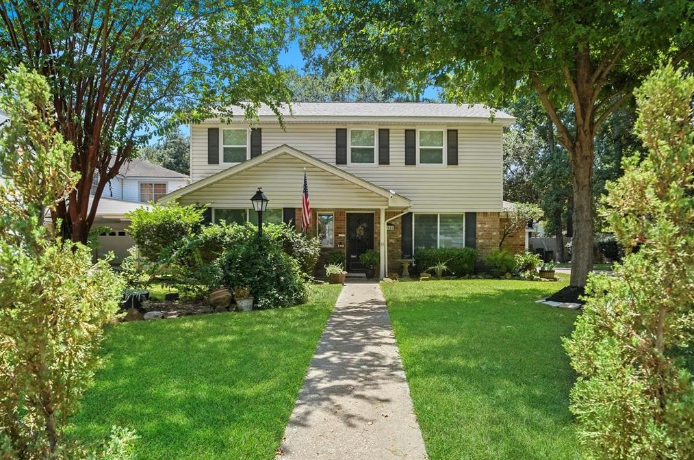 19107 Craigchester Ln, Spring TX  77388-5984 exterior