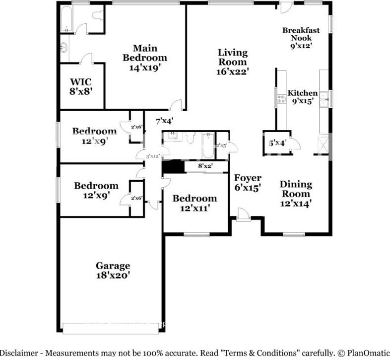 1503 Green Trail Dr, Houston, TX 77038