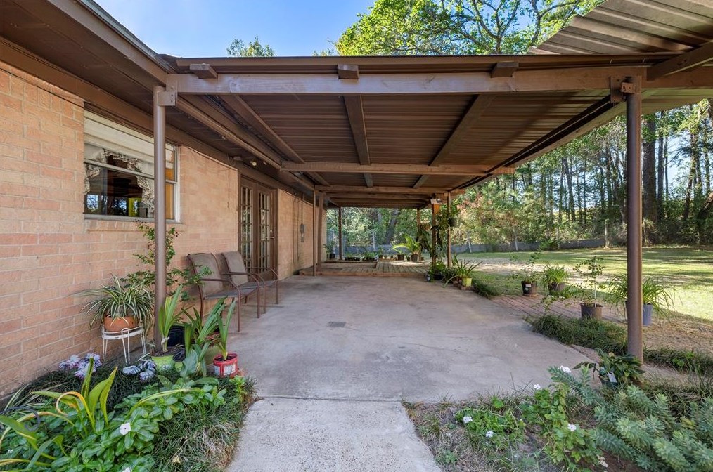 22915 Community Dr, Roman Forest TX 77357-8011 exterior