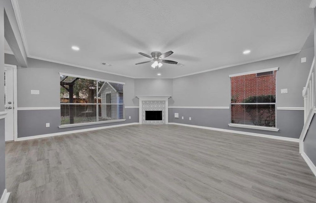 10503 Timberloch Dr, Houston TX  77070-4772 exterior