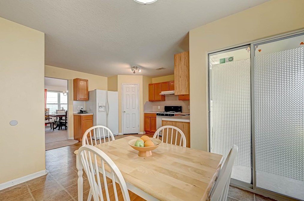 3427 Barkers Crossing Ave, Houston TX  77084-7633 exterior