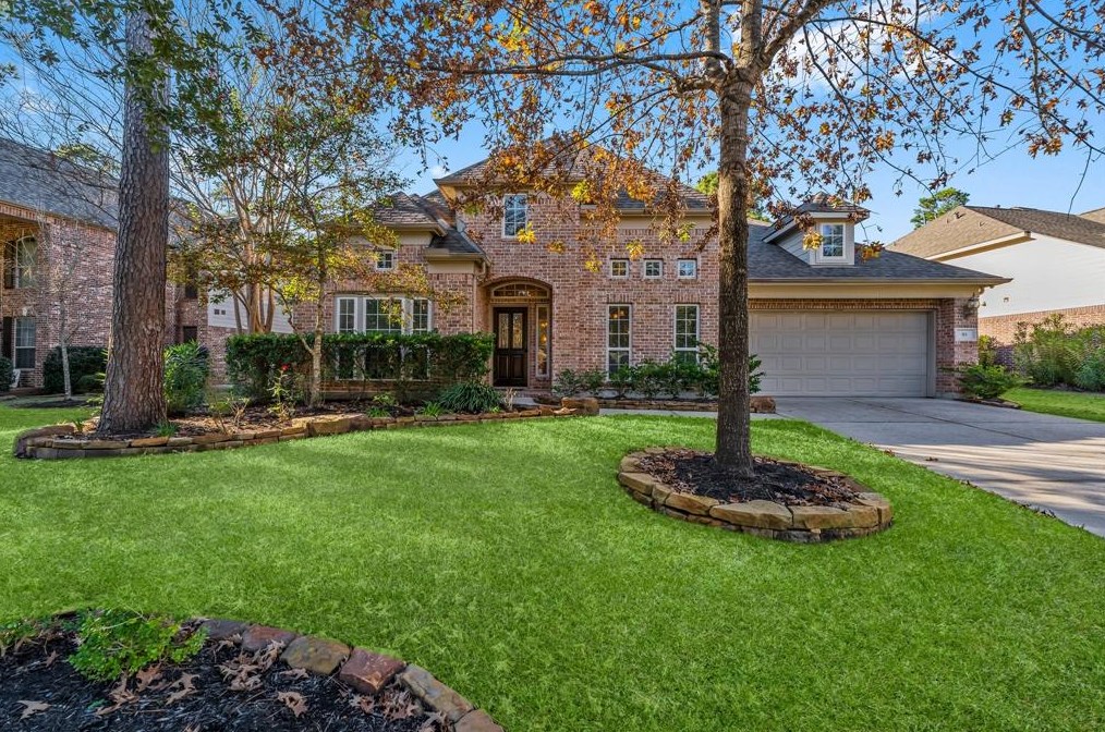 83 Oriel Oaks Cir, Spring, TX 77382