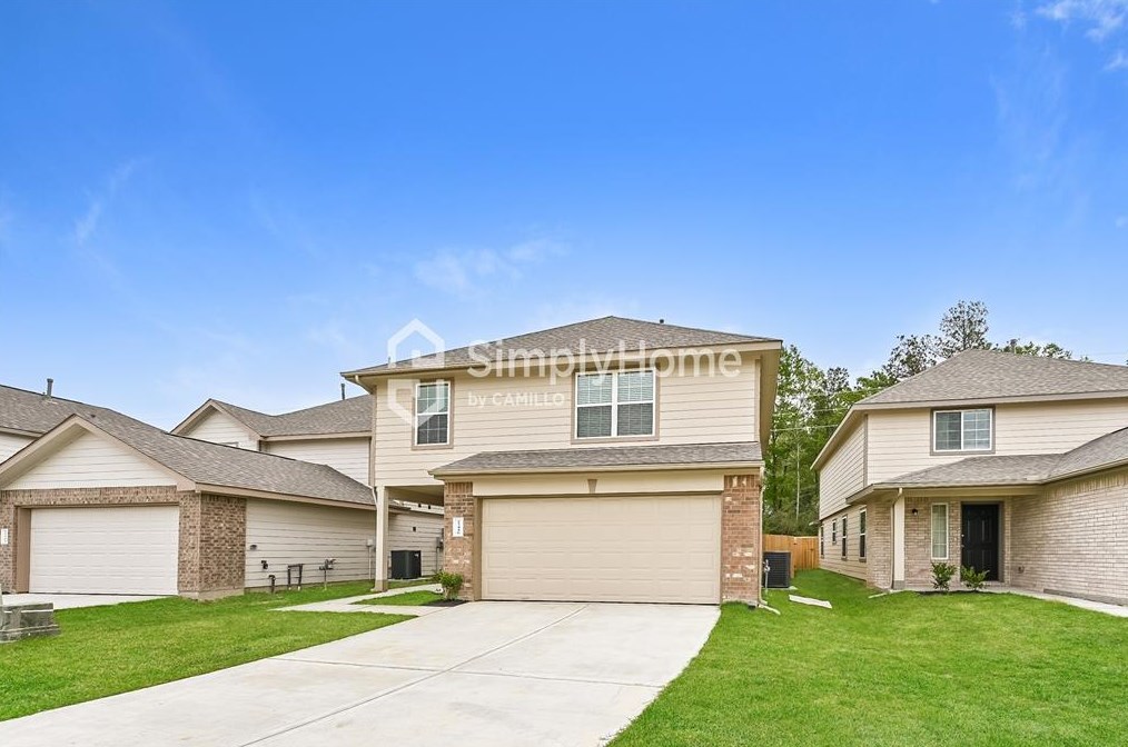 23446 Goodfellow Dr, Spring TX  77373-6939 exterior