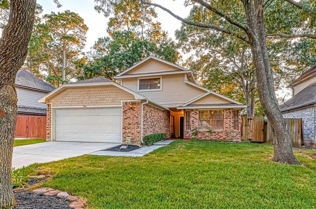 19603 Autumn Creek Ln, Humble, TX 77346