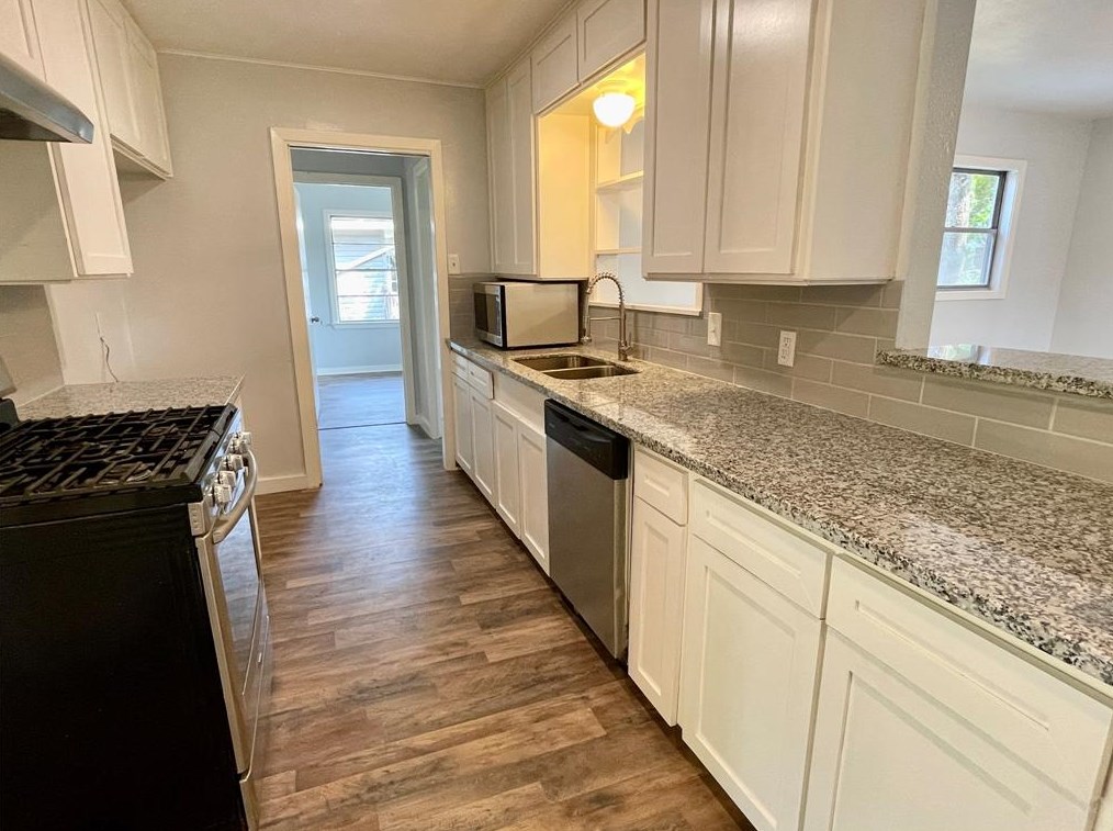 5109 Verdome Ln, Houston TX  77092-4223 exterior