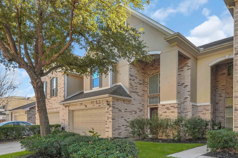 16027 Hampton Dale St, Spring TX  77379-7173 exterior