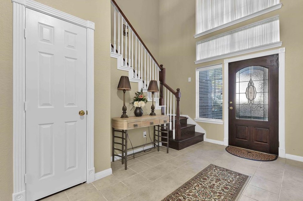 16027 Hampton Dale St, Spring TX  77379-7173 exterior