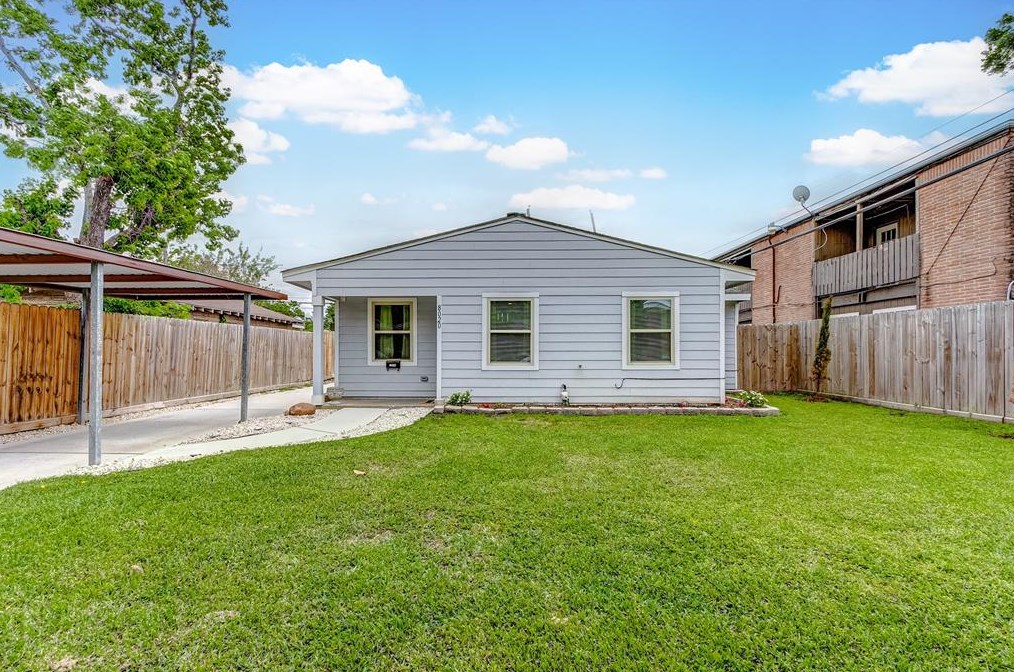 8020 Bendell Dr, Houston, TX 77017
