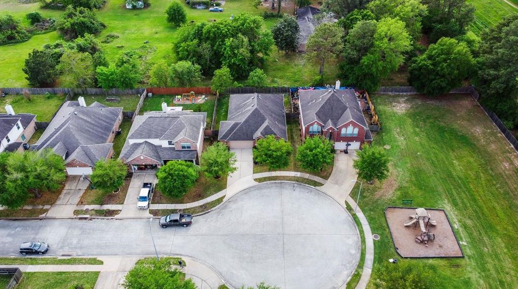 17423 Renee Springs Ct, Spring TX  77379-1938 exterior
