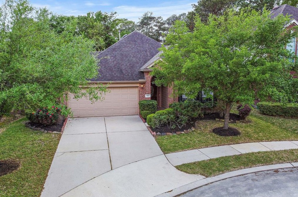 17423 Renee Springs Ct, Spring TX  77379-1938 exterior