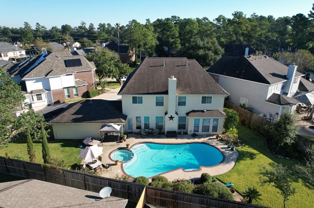 18231 Hampton Oak Ct, Spring, TX 77379-6152