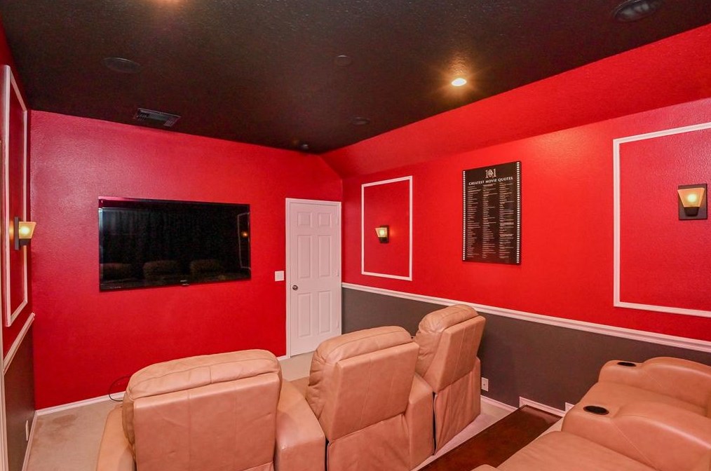 3022 Providence Oak St, Houston TX  77084-3190 exterior