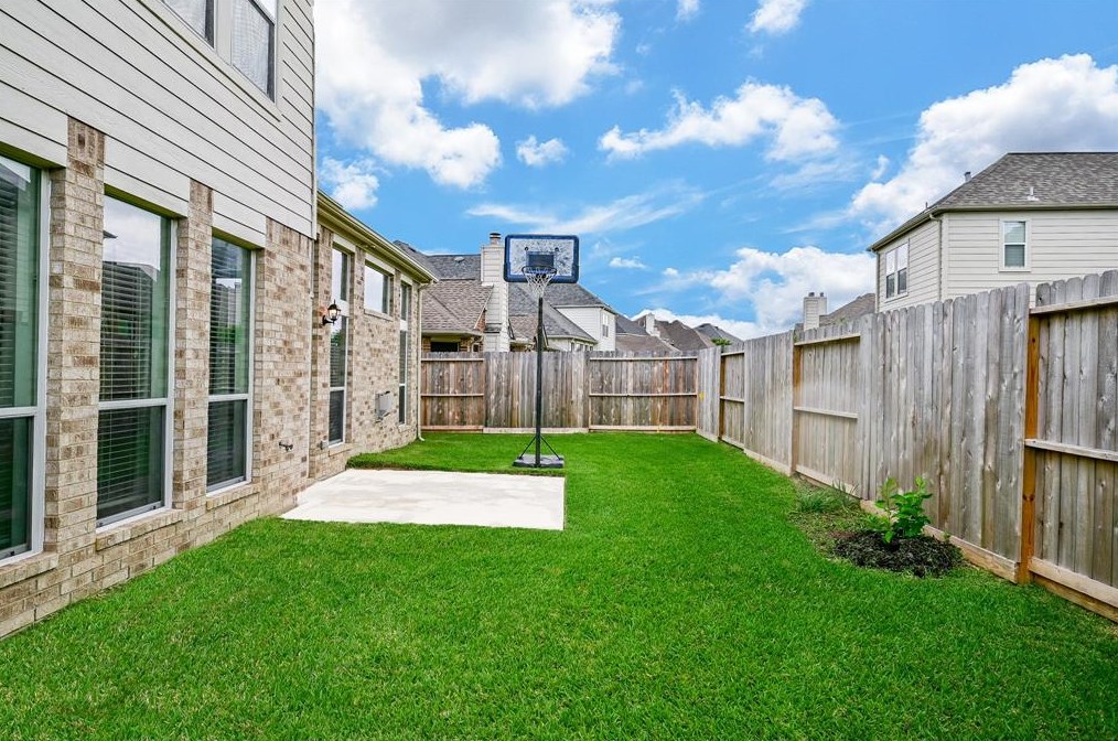 3022 Providence Oak St, Houston TX  77084-3190 exterior