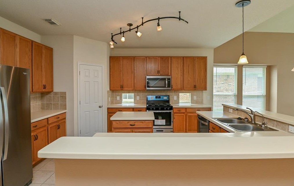 3022 Providence Oak St, Houston TX  77084-3190 exterior