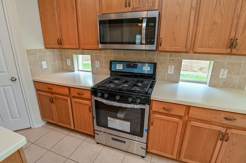 3022 Providence Oak St, Houston TX  77084-3190 exterior