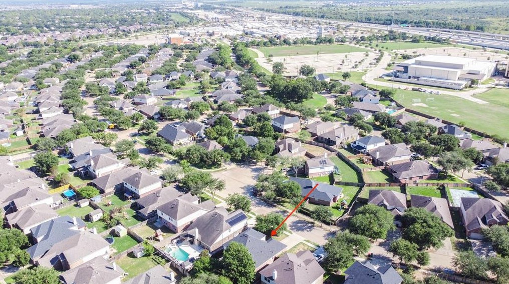 21934 Winsome Rose Ct, Cypress, TX 77433