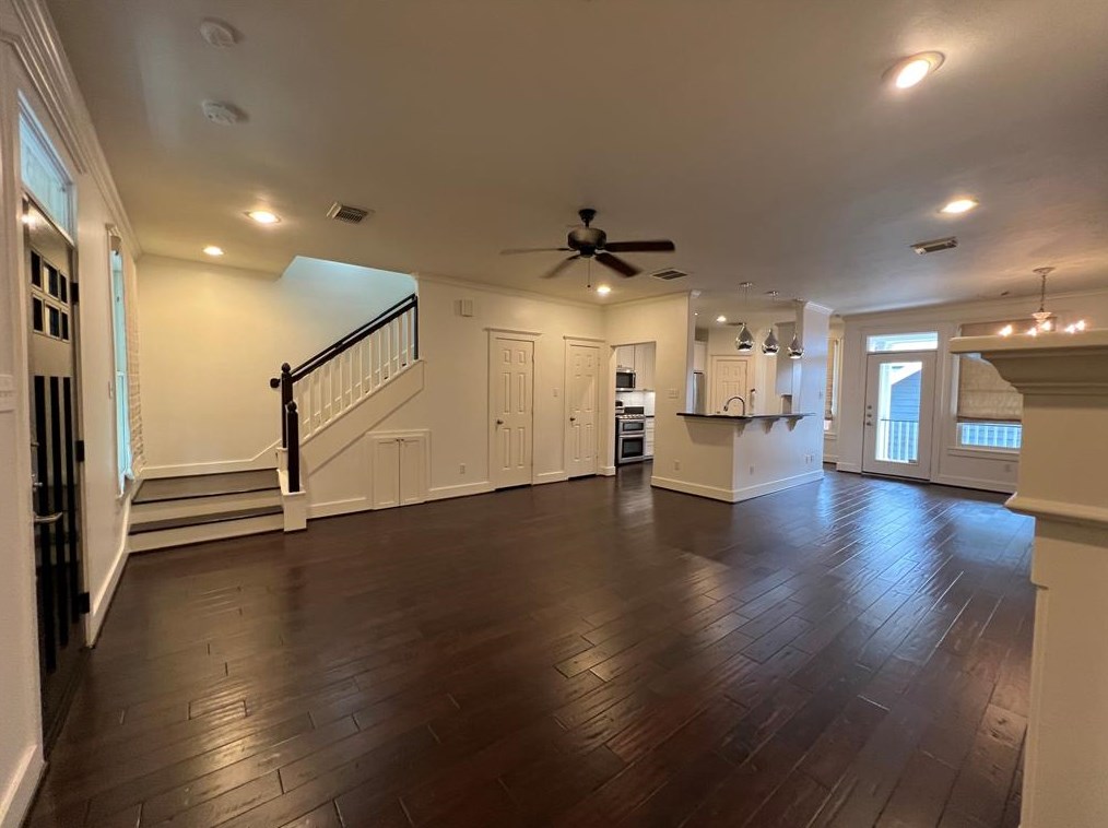 1903 15th St, Houston TX  77008-3423 exterior
