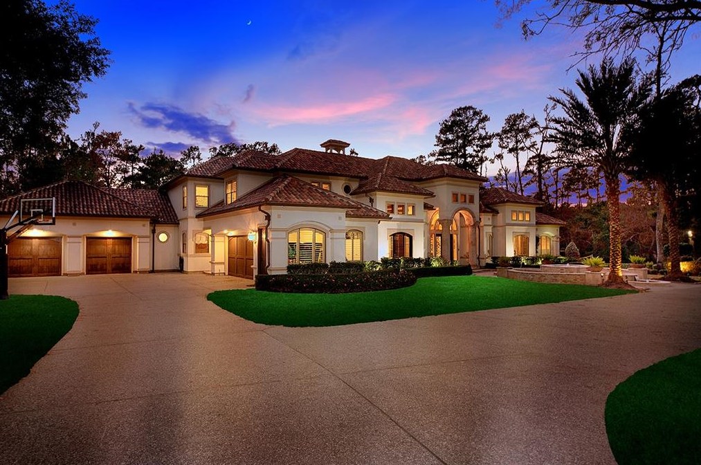 91 Trinity Oaks Cir, Spring, TX 77381-1408
