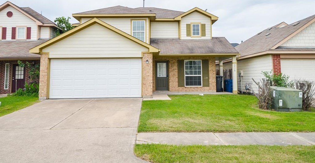 3526 Derril Ln, Houston, TX 77082-1296