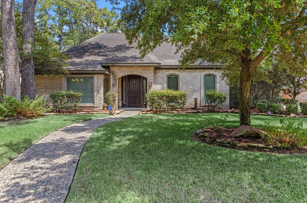 16210 Chipstead Dr, Spring TX  77379-6503 exterior
