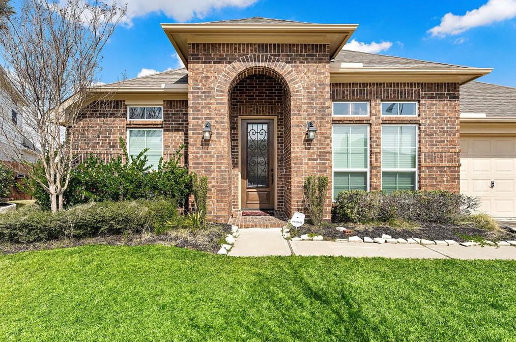 16418 Lakewood Field Dr, Tomball, TX 77377