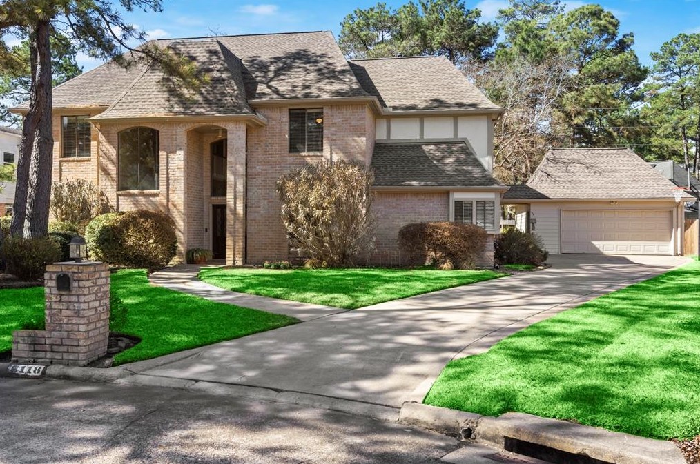 8118 Teakwood Forest Dr, Spring, TX 77379-4565