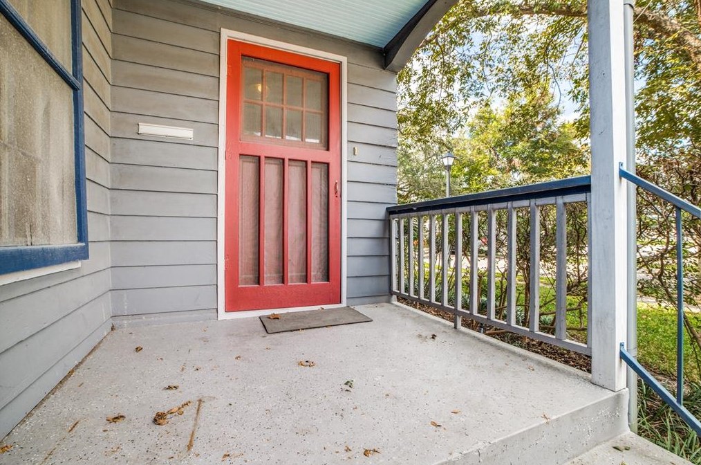 4711 Michaux St, Houston TX  77009-4416 exterior