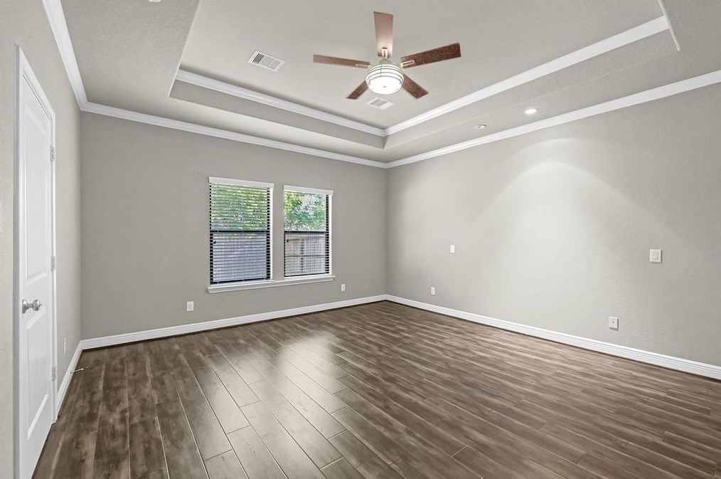 4609 Clover St, Houston TX  77051-2724 exterior
