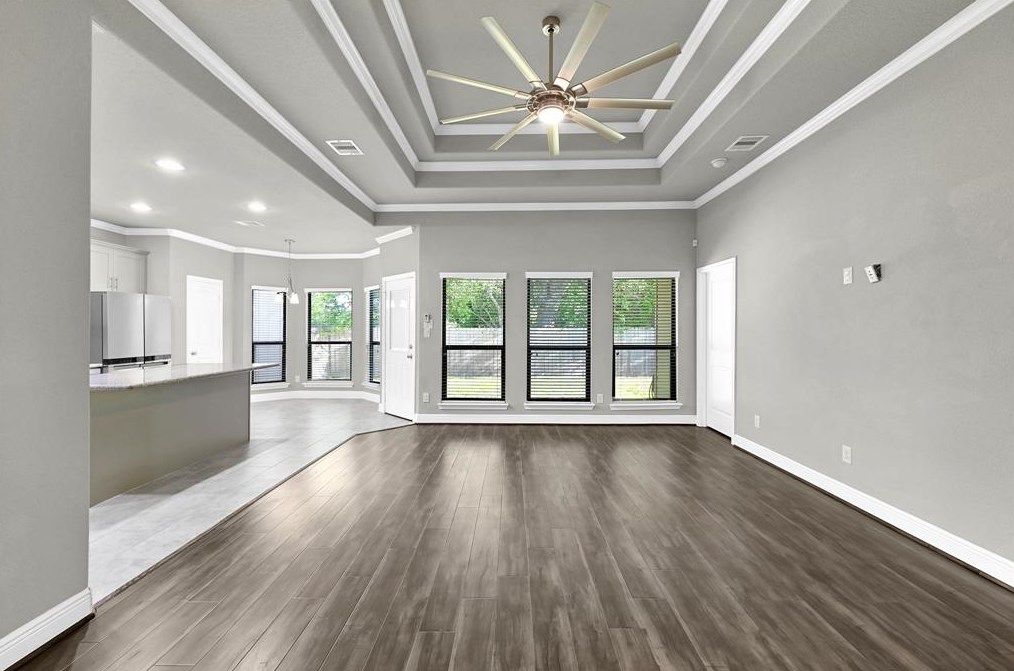 4609 Clover St, Houston TX  77051-2724 exterior