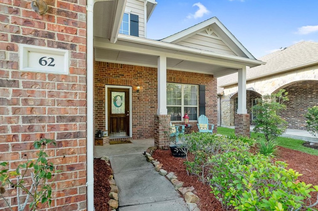 62 Lasting Spring Cir, Spring TX  77389-4307 exterior