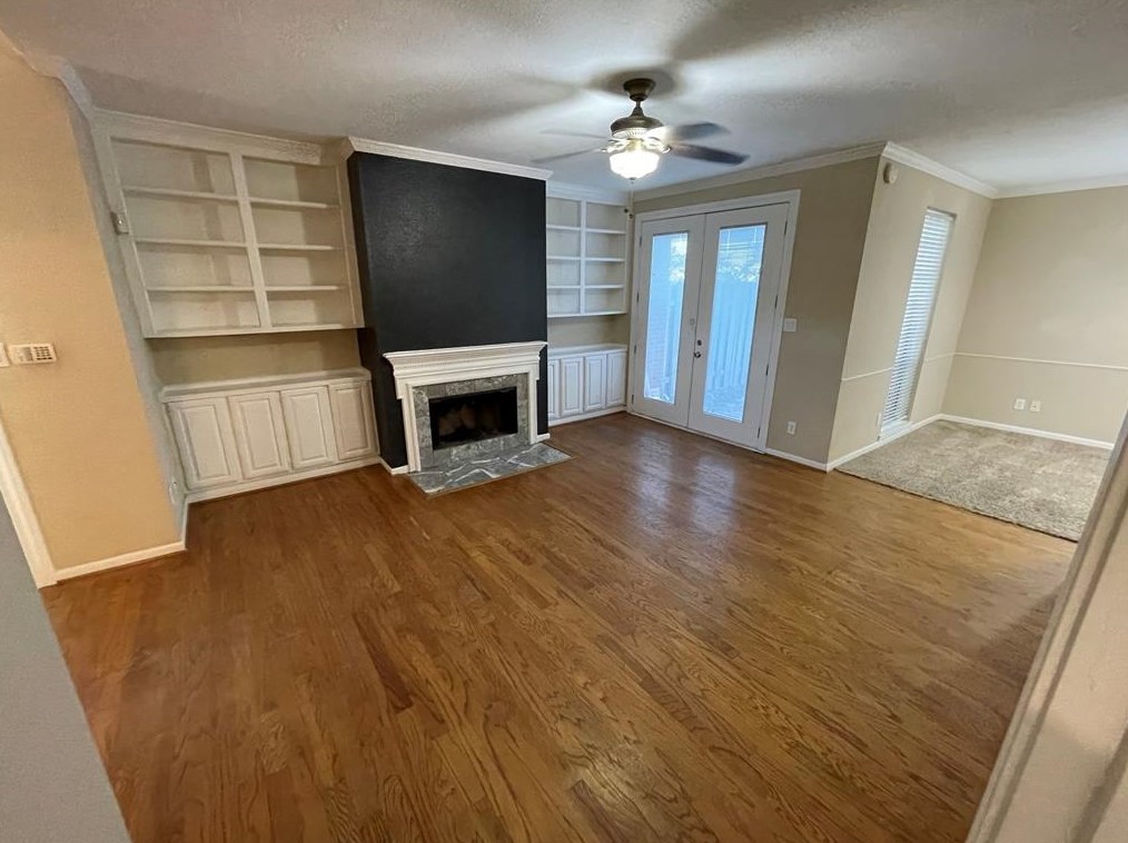 4128 Childress St, Houston TX  77005-1012 exterior